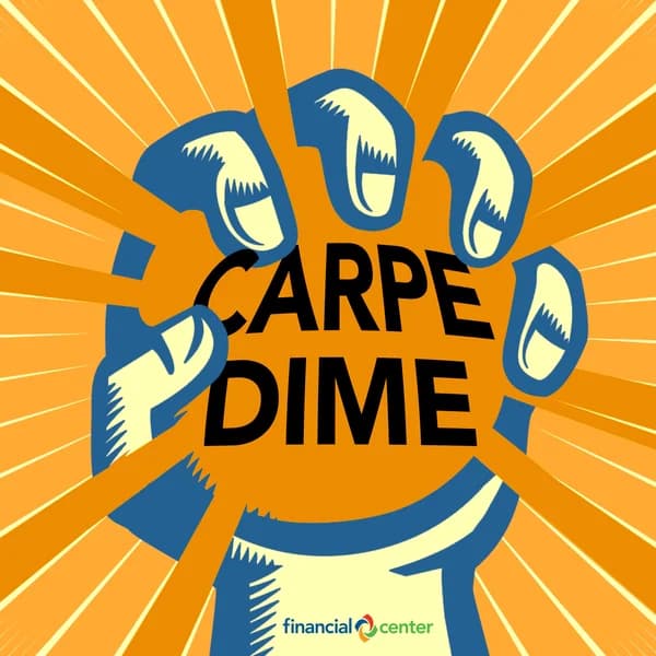 Cover art for Carpe Dime Podcast