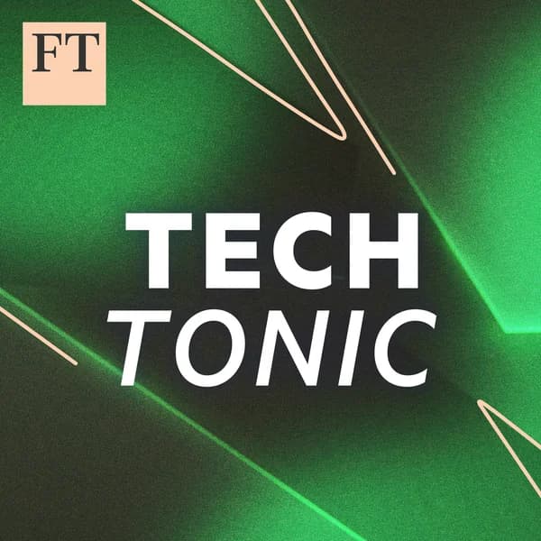 Cover art for FT Tech Tonic