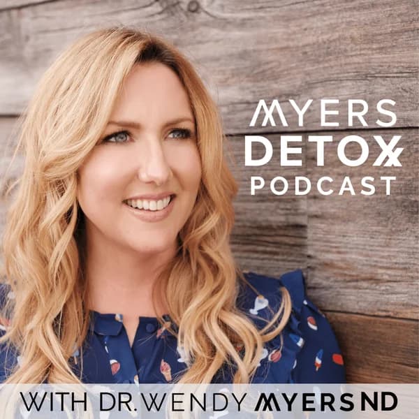 Cover art for Myers Detox Podcast