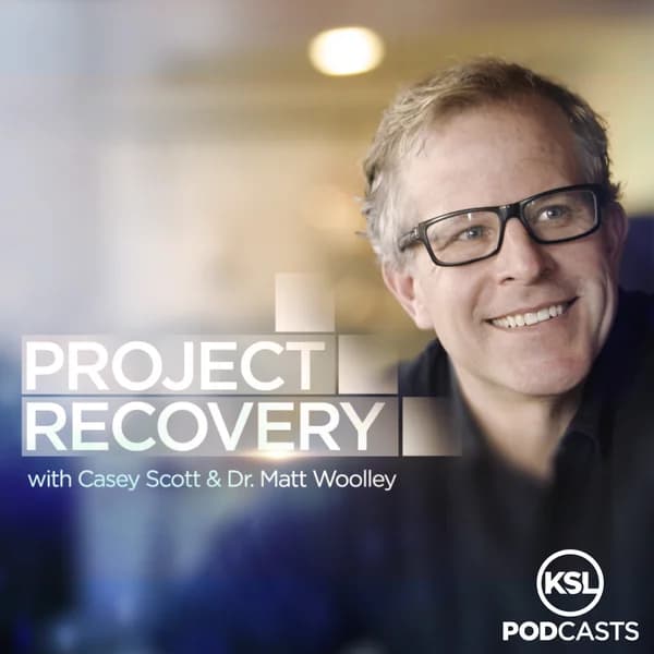 Cover art for Project Recovery