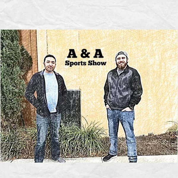 Cover art for A&A Sports Show