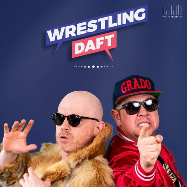 Cover art for Wrestling Daft
