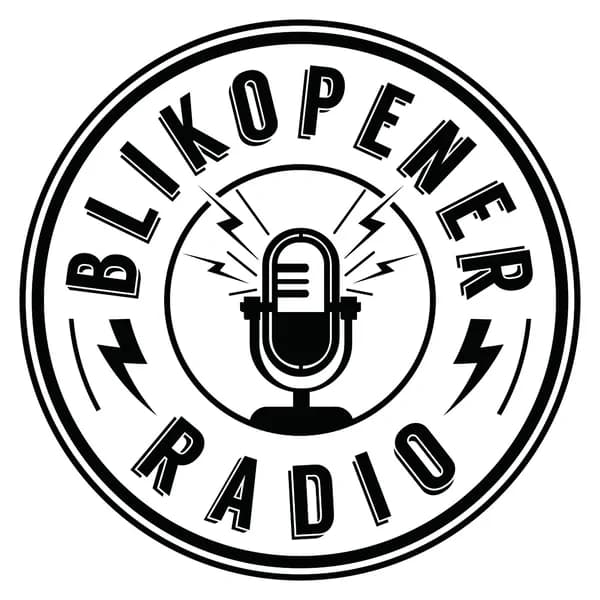 Cover art for Blikopener Radio