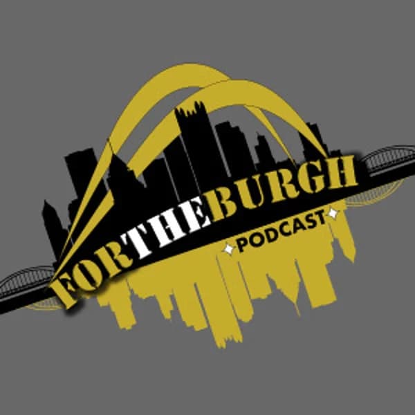 Cover art for For The Burgh