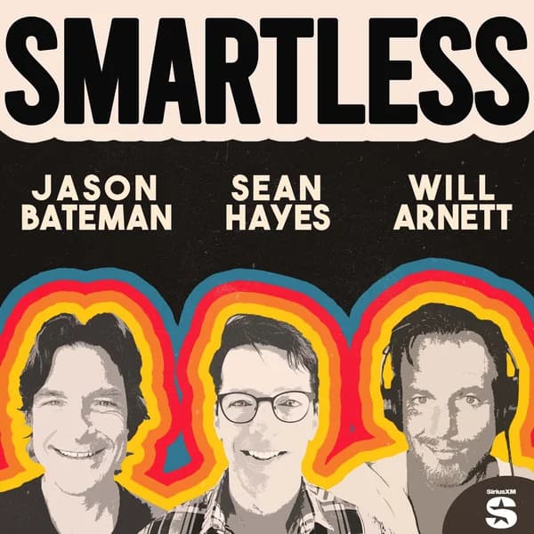 Cover art for SmartLess