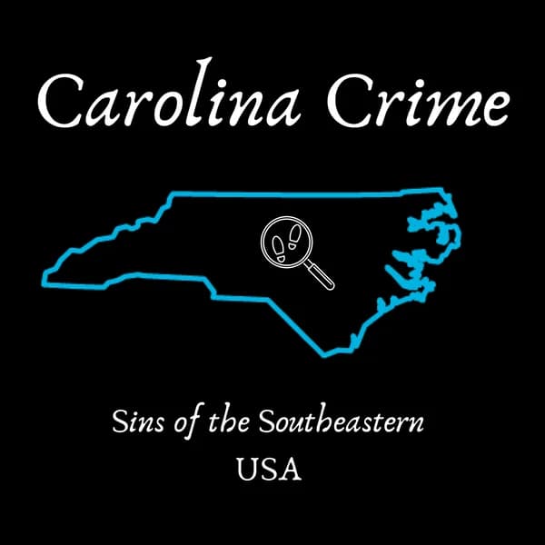 Cover art for Carolina Crime