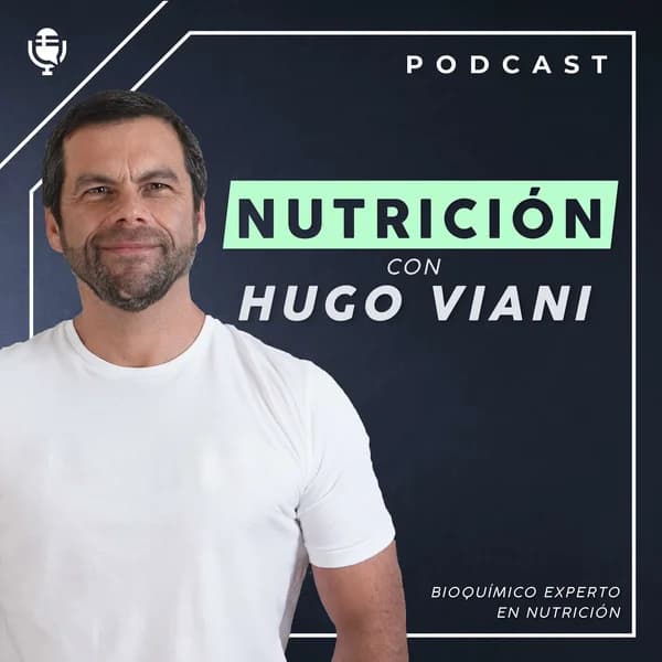 Cover art for Nutrición con Hugo Viani