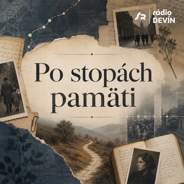 Cover art for Po stopách pamäti Rádio Devín