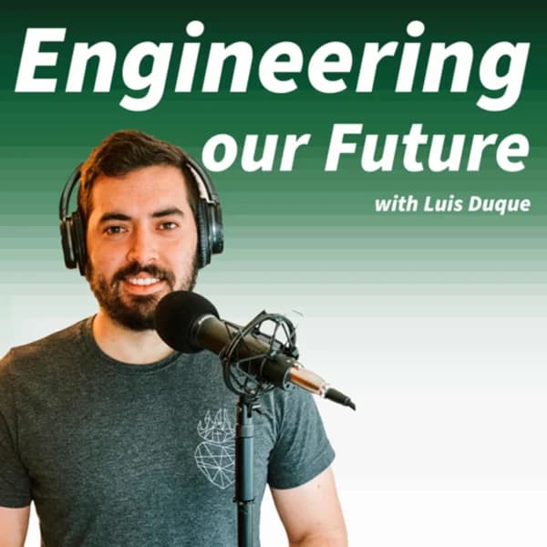Cover art for Engineering our Future: Helping Engineers Succeed In Career and Life