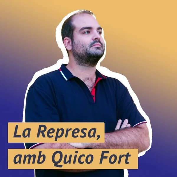Cover art for Podcast de La represa a Ràdio Godella.