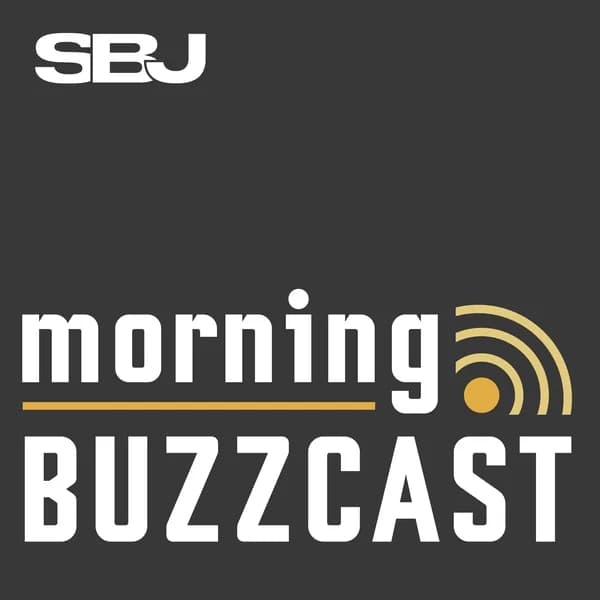 Cover art for SBJ Morning Buzzcast