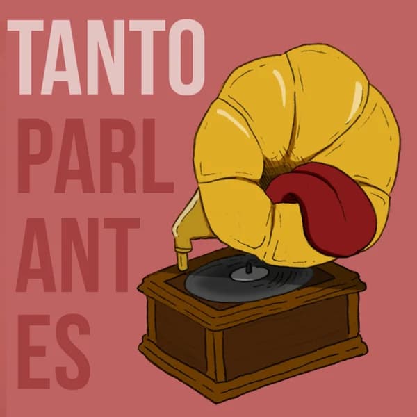 Cover art for Tantoparlantes