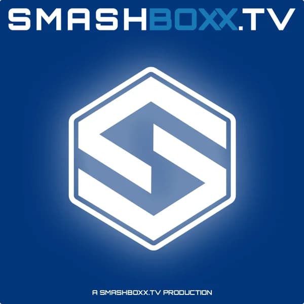 Cover art for SmashBoxxTV's Disc Golf Podcast