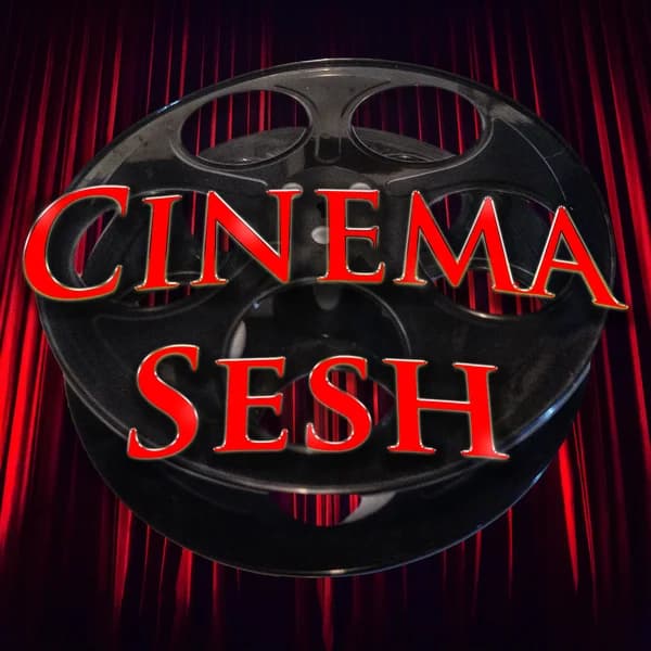 Cover art for Cinema Sesh