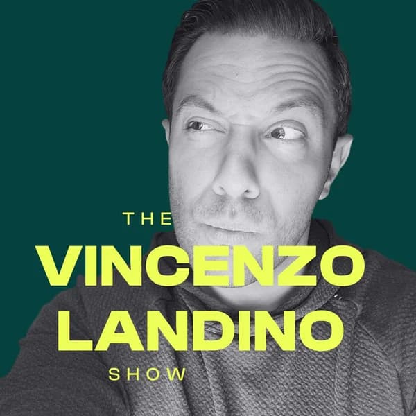 Cover art for The Vincenzo Landino Show
