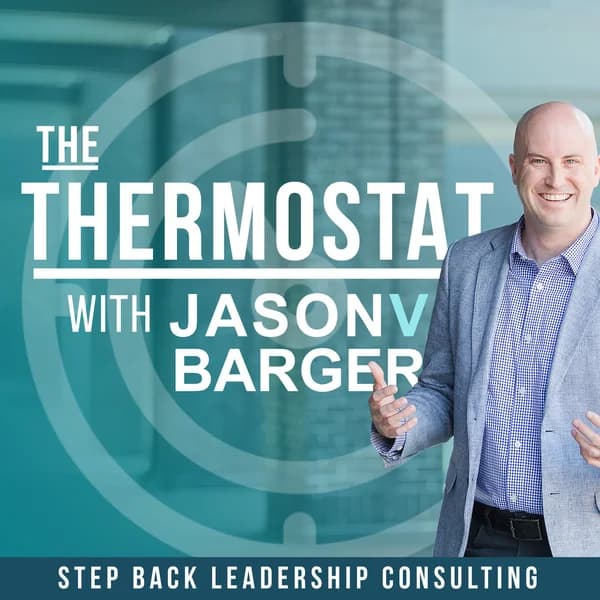 Cover art for The Thermostat with Jason Barger