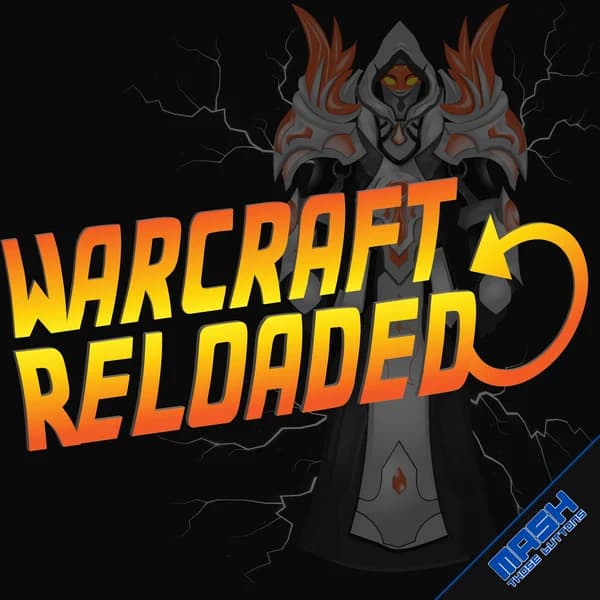 Cover art for Warcraft Reloaded – WoW Classic and Community