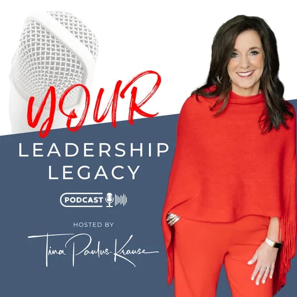 Cover art for Your Leadership Legacy
