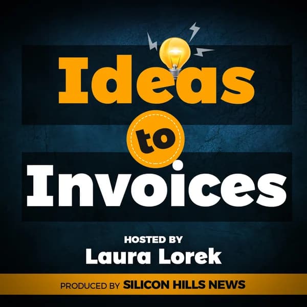 Cover art for Ideas to Invoices