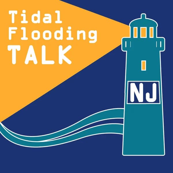 Cover art for Tidal Flooding Talk