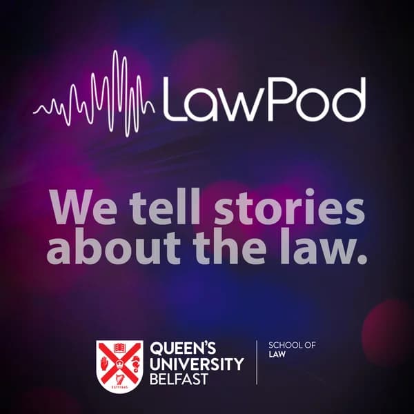 Cover art for LawPod