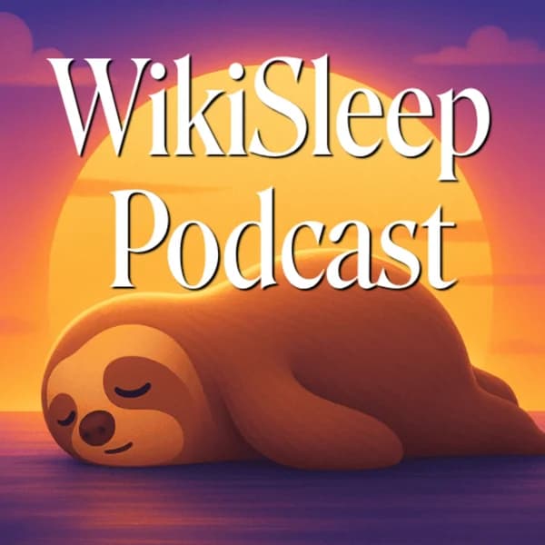 Cover art for WikiSleep