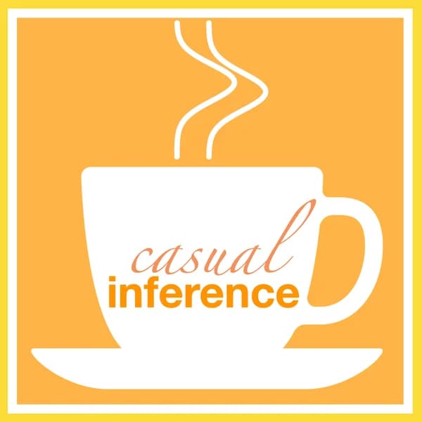 Cover art for Casual Inference