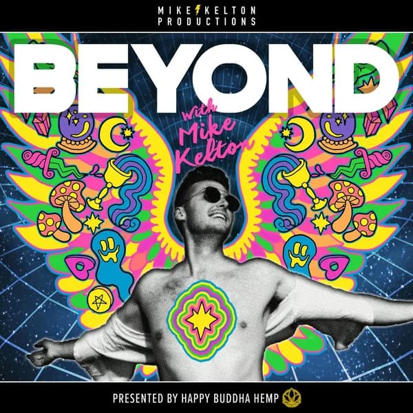 Cover art for Beyond with Mike Kelton