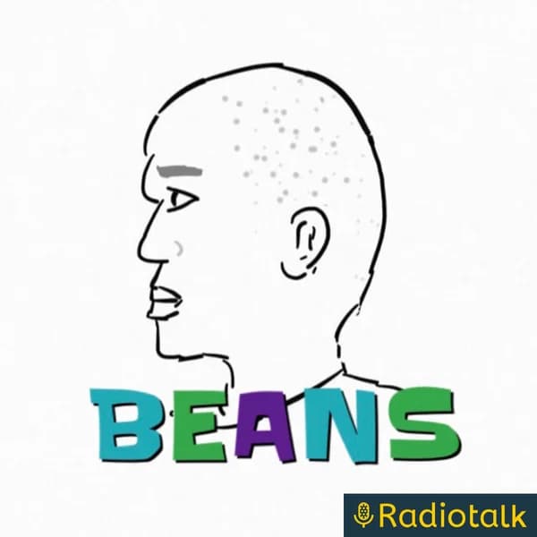 Cover art for BEANS読上算