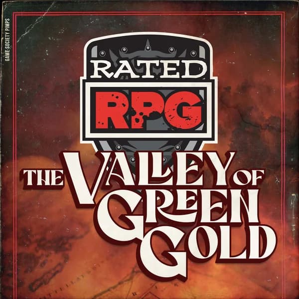 Cover art for Rated RPG Podcast