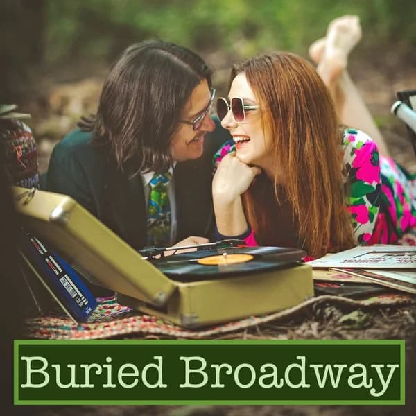 Cover art for Buried Broadway
