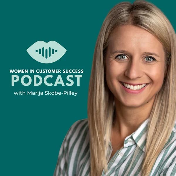 Cover art for Women in Customer Success Podcast
