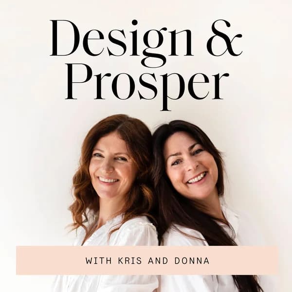 Cover art for Design and Prosper