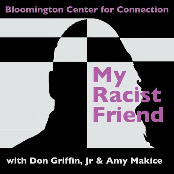 Cover art for My Racist Friend