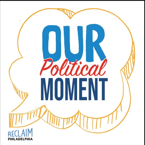 Cover art for Our Political Moment