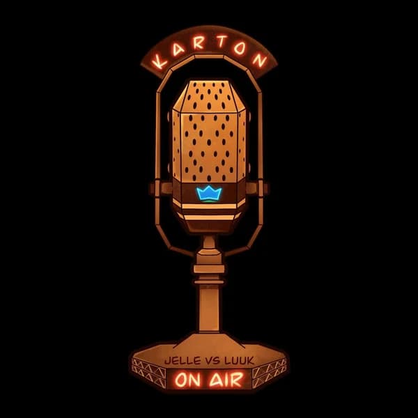 Cover art for KARTON - De Nederlandse Bordspellen Podcast