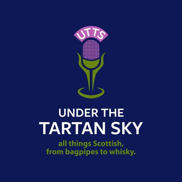Cover art for Under The Tartan Sky