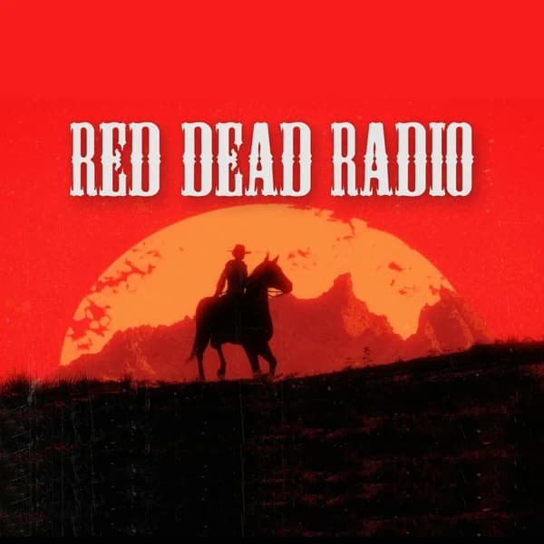 Cover art for Red Dead Radio: The Red Dead Redemption Podcast with Jared Petty