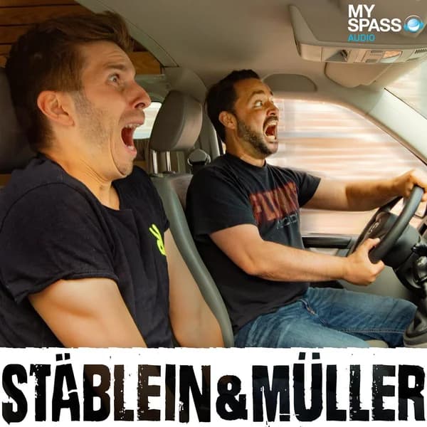 Cover art for Stäblein & Müller