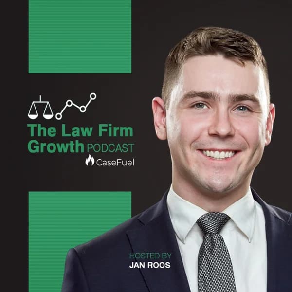 Cover art for Law Firm Growth Podcast