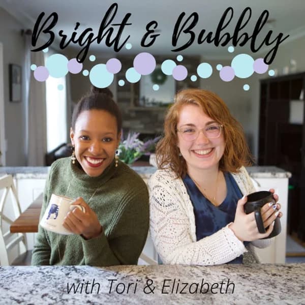 Cover art for Bright and Bubbly