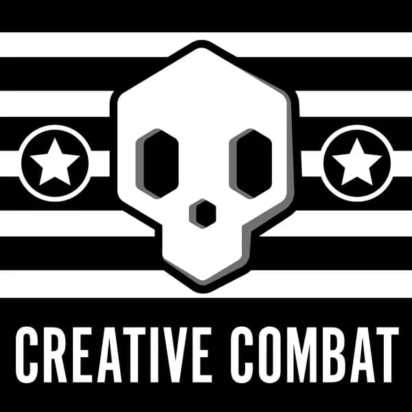 Cover art for Creative Combat