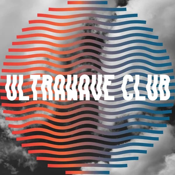 Cover art for Ultrawave Club