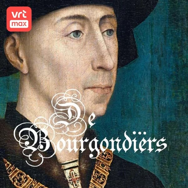 Cover art for De Bourgondiërs met Bart Van Loo