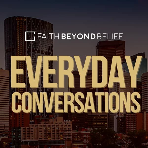 Cover art for Everyday Conversations Podcast