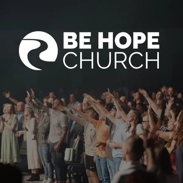 Cover art for Be Hope Church