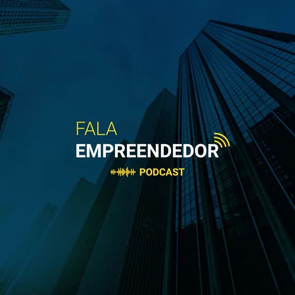 Cover art for Fala Empreendedor