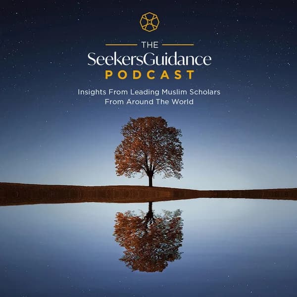 Cover art for Main Podcast Archives - SeekersGuidance