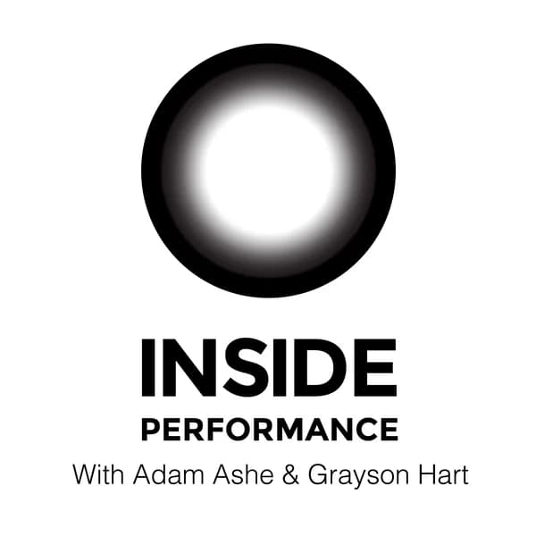 Cover art for Inside Performance podcast