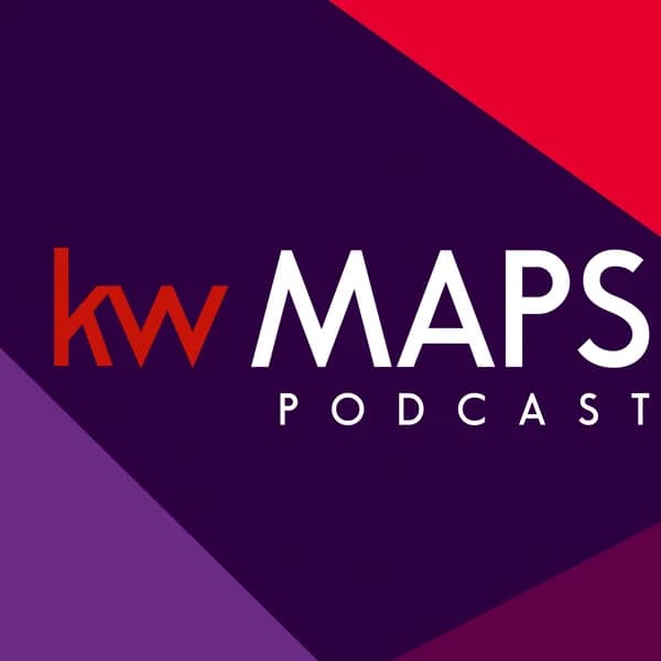 Cover art for KW MAPS Podcast Growth Edition